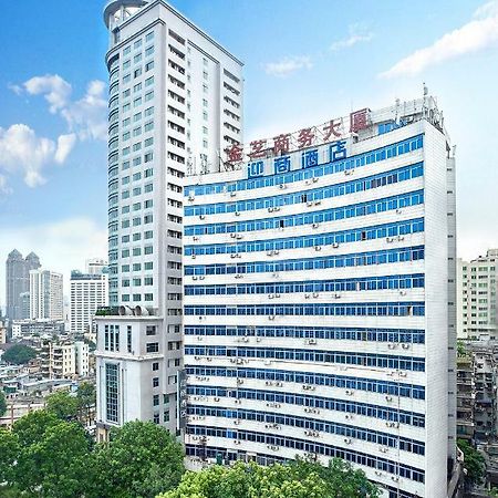 Insail Hotels Quảng Châu Ngoại thất bức ảnh