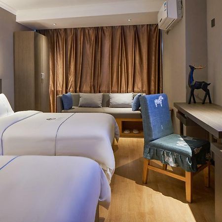 Insail Hotels Quảng Châu Ngoại thất bức ảnh