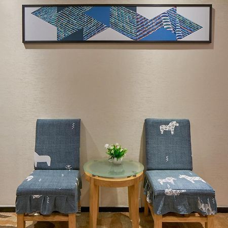 Insail Hotels Quảng Châu Ngoại thất bức ảnh