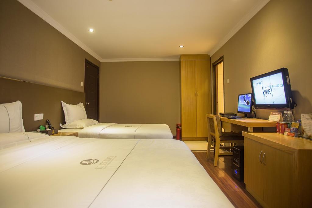 Insail Hotels Quảng Châu Ngoại thất bức ảnh