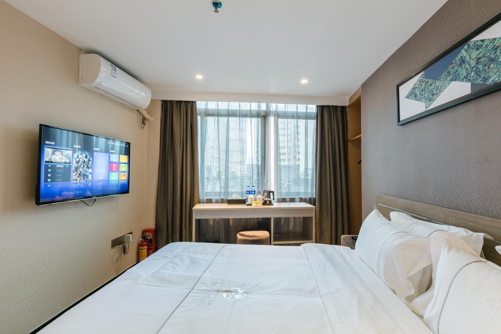 Insail Hotels Quảng Châu Phòng bức ảnh
