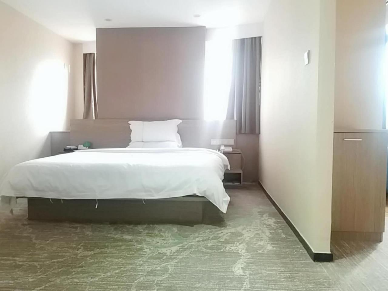 Insail Hotels Quảng Châu Ngoại thất bức ảnh