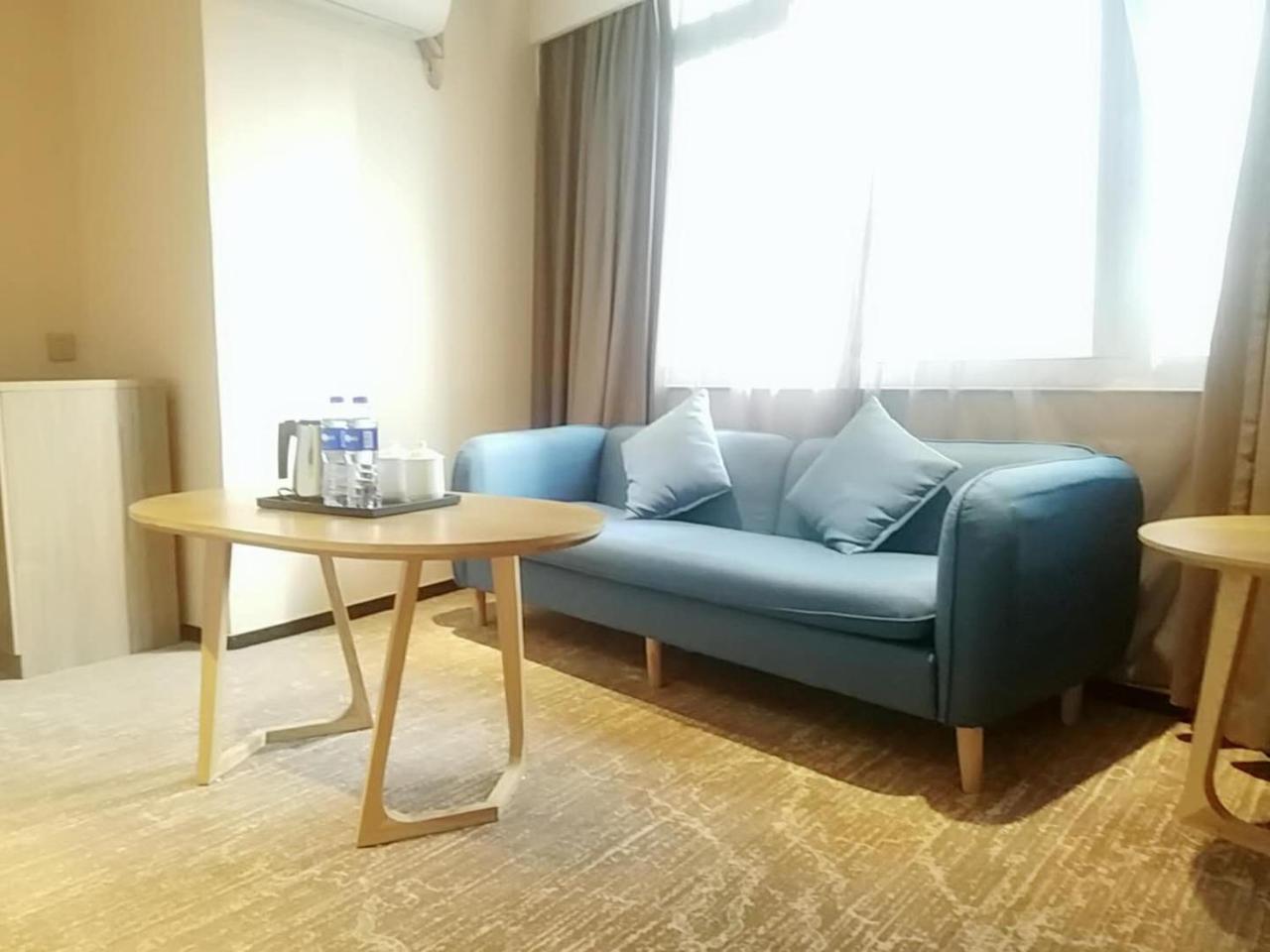 Insail Hotels Quảng Châu Ngoại thất bức ảnh