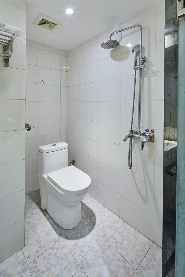 Insail Hotels Quảng Châu Ngoại thất bức ảnh