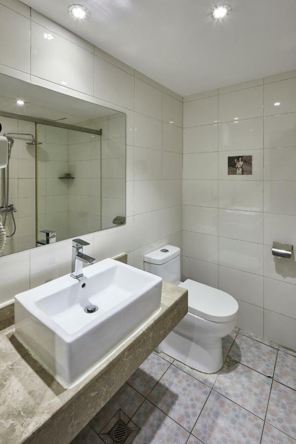 Insail Hotels Quảng Châu Ngoại thất bức ảnh