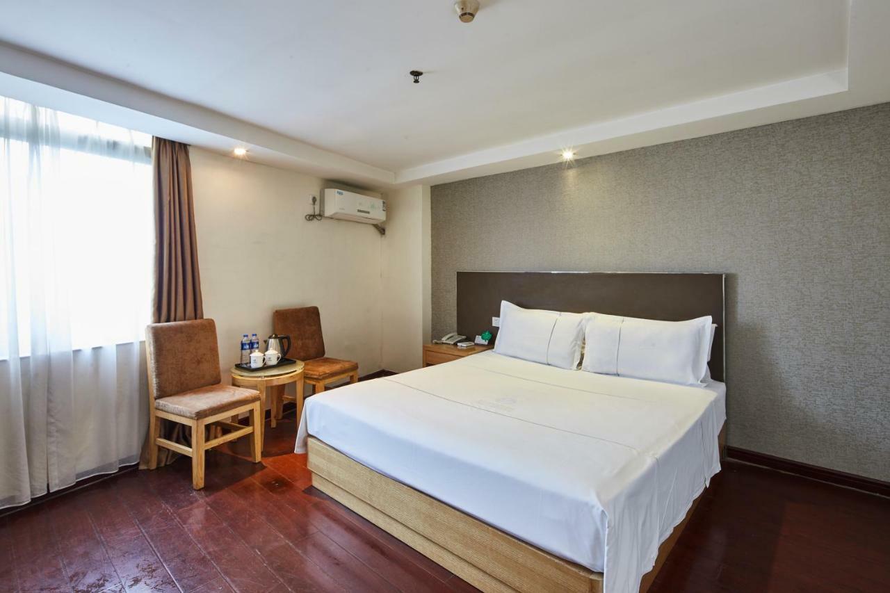 Insail Hotels Quảng Châu Ngoại thất bức ảnh
