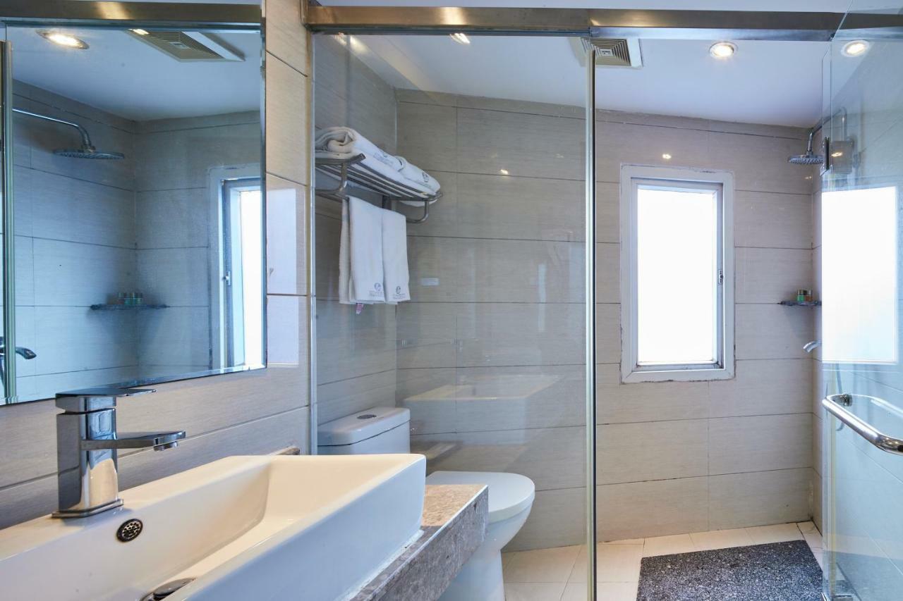 Insail Hotels Quảng Châu Ngoại thất bức ảnh