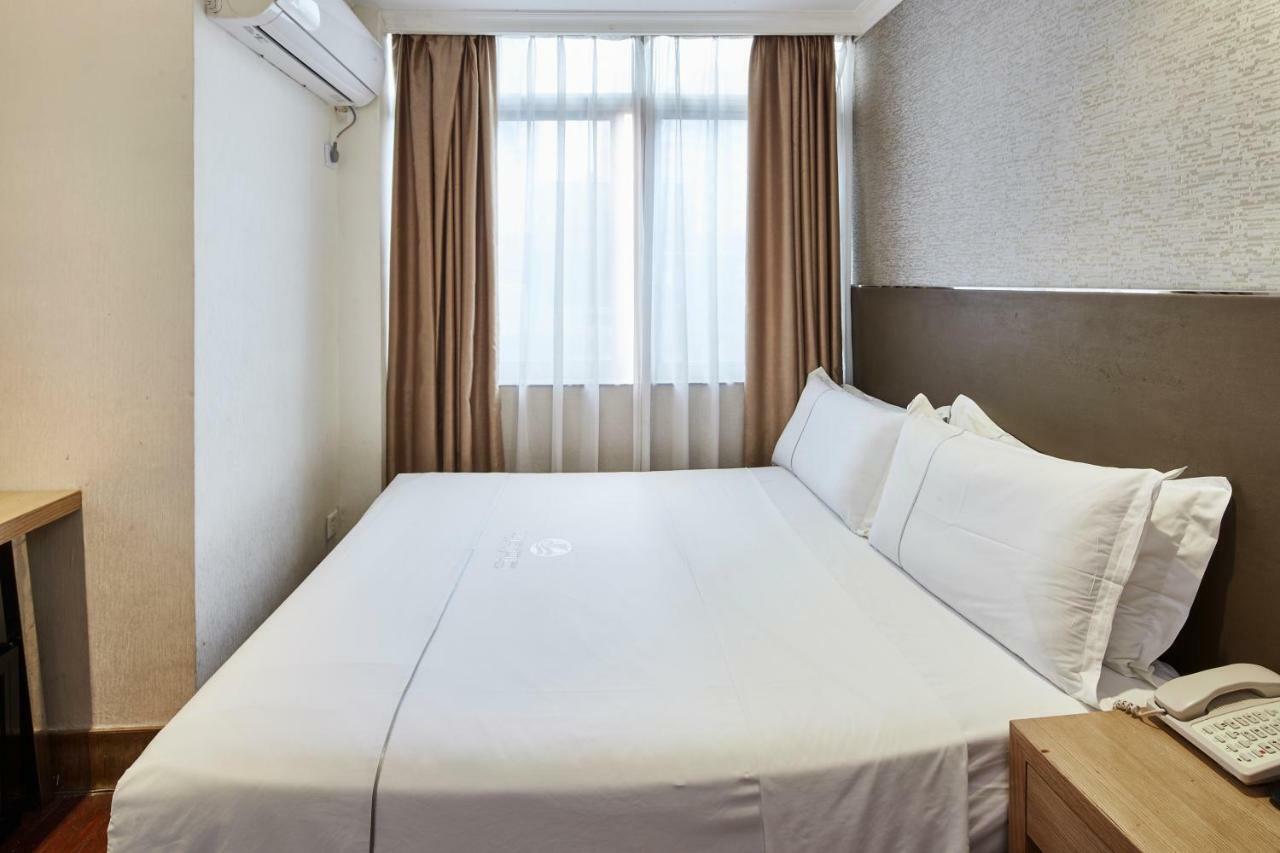 Insail Hotels Quảng Châu Ngoại thất bức ảnh