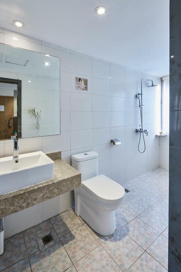 Insail Hotels Quảng Châu Ngoại thất bức ảnh