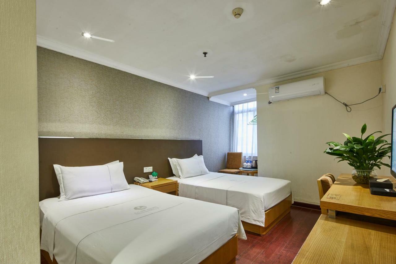 Insail Hotels Quảng Châu Ngoại thất bức ảnh
