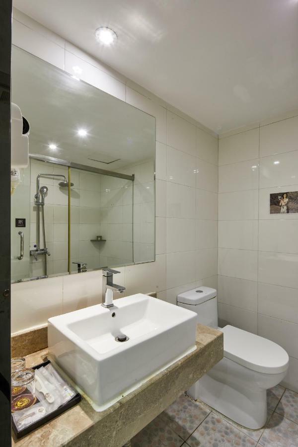 Insail Hotels Quảng Châu Ngoại thất bức ảnh