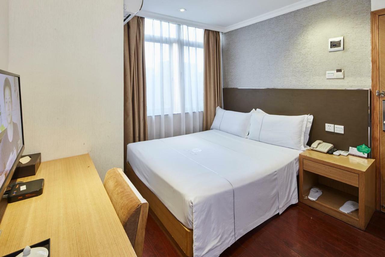 Insail Hotels Quảng Châu Ngoại thất bức ảnh