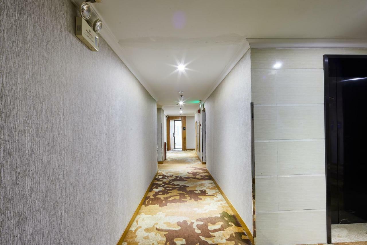 Insail Hotels Quảng Châu Ngoại thất bức ảnh