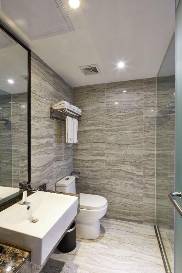 Insail Hotels Quảng Châu Ngoại thất bức ảnh