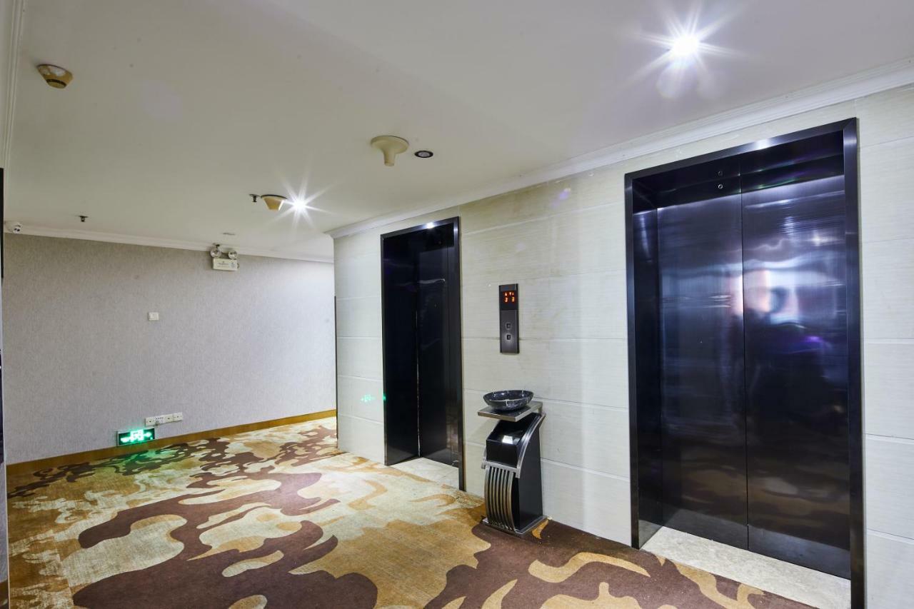 Insail Hotels Quảng Châu Ngoại thất bức ảnh
