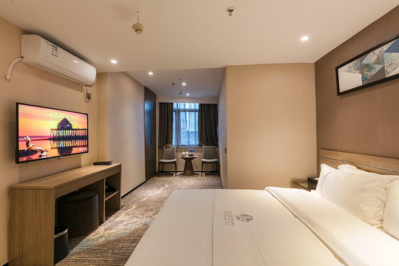 Insail Hotels Quảng Châu Ngoại thất bức ảnh