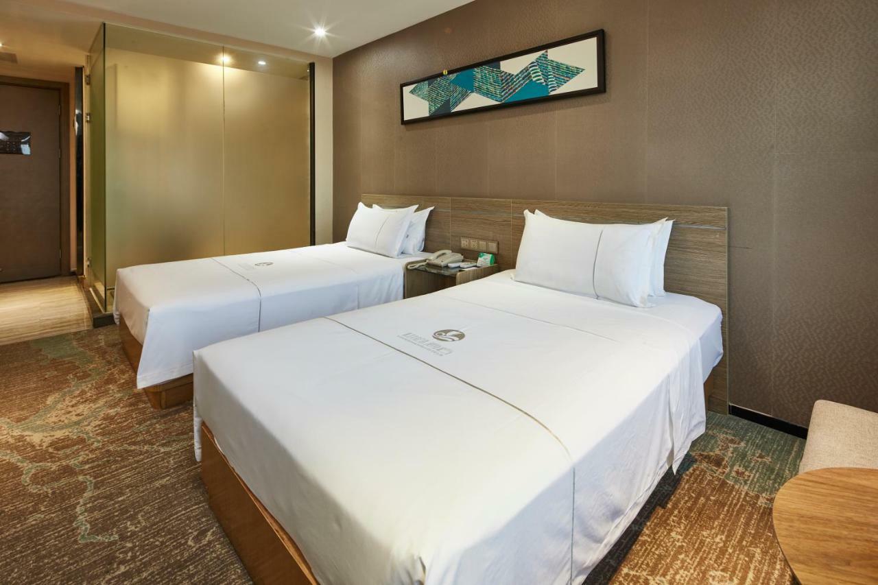 Insail Hotels Quảng Châu Ngoại thất bức ảnh