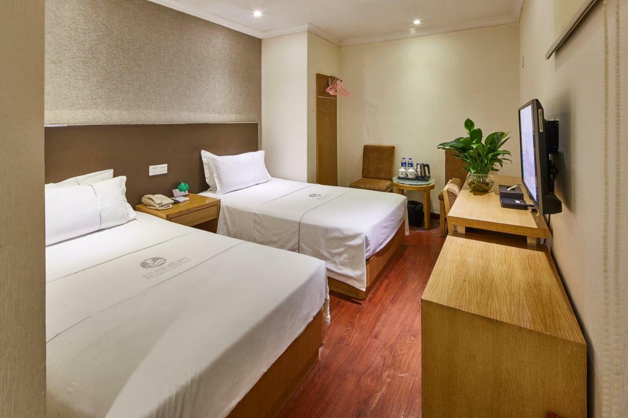Insail Hotels Quảng Châu Ngoại thất bức ảnh