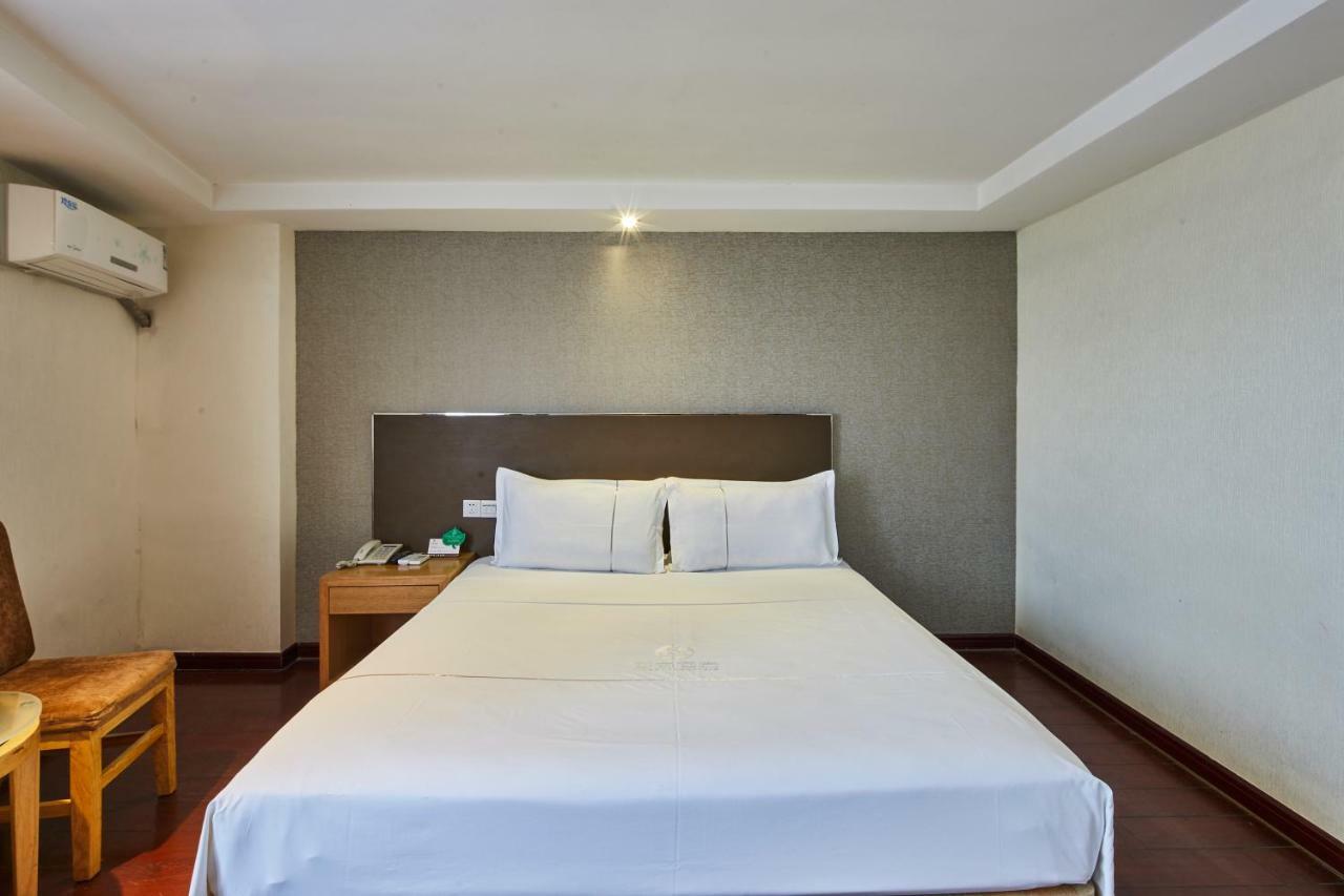 Insail Hotels Quảng Châu Ngoại thất bức ảnh