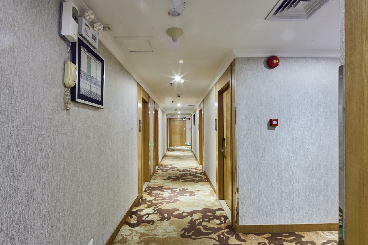 Insail Hotels Quảng Châu Ngoại thất bức ảnh