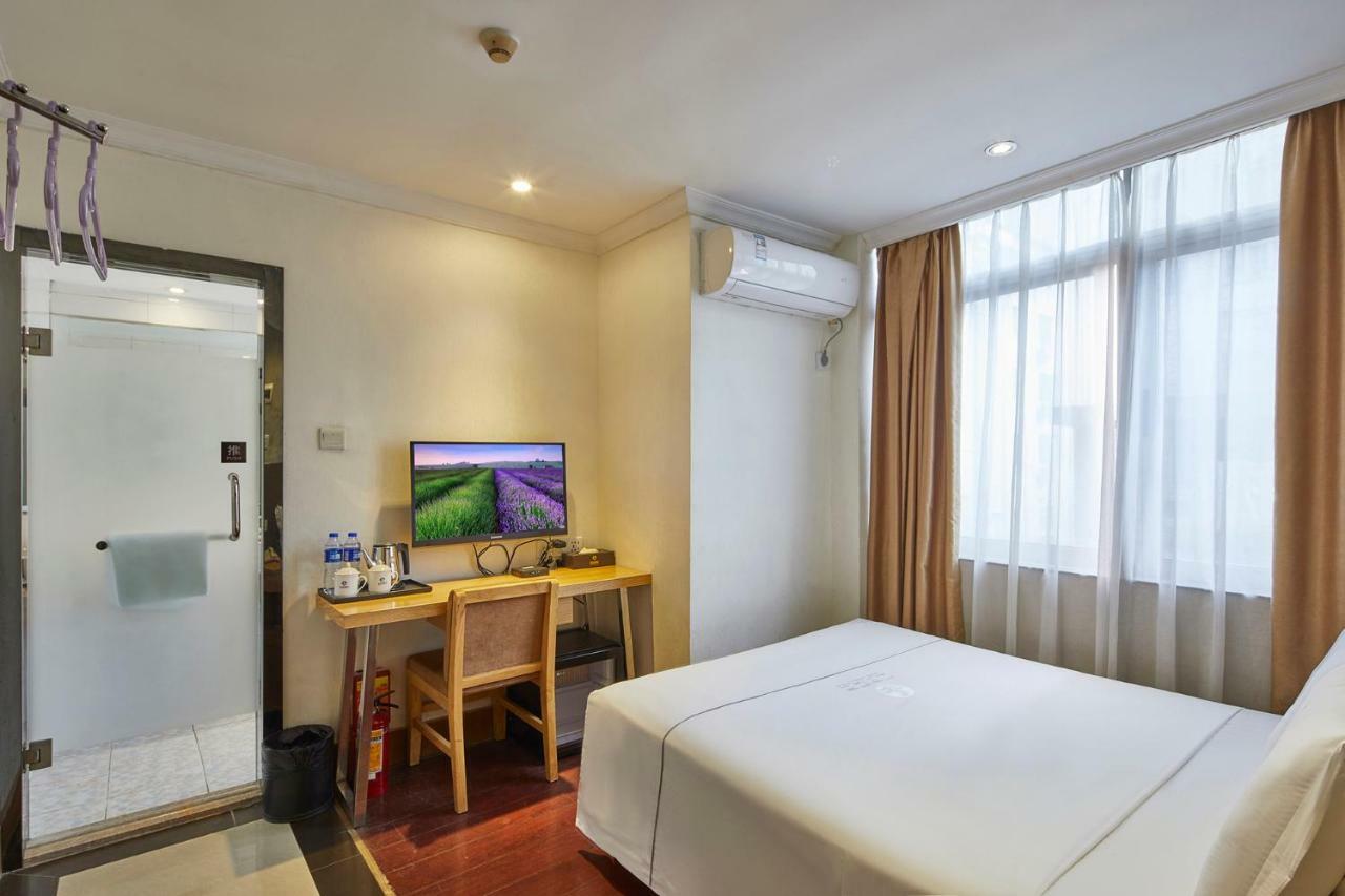 Insail Hotels Quảng Châu Ngoại thất bức ảnh