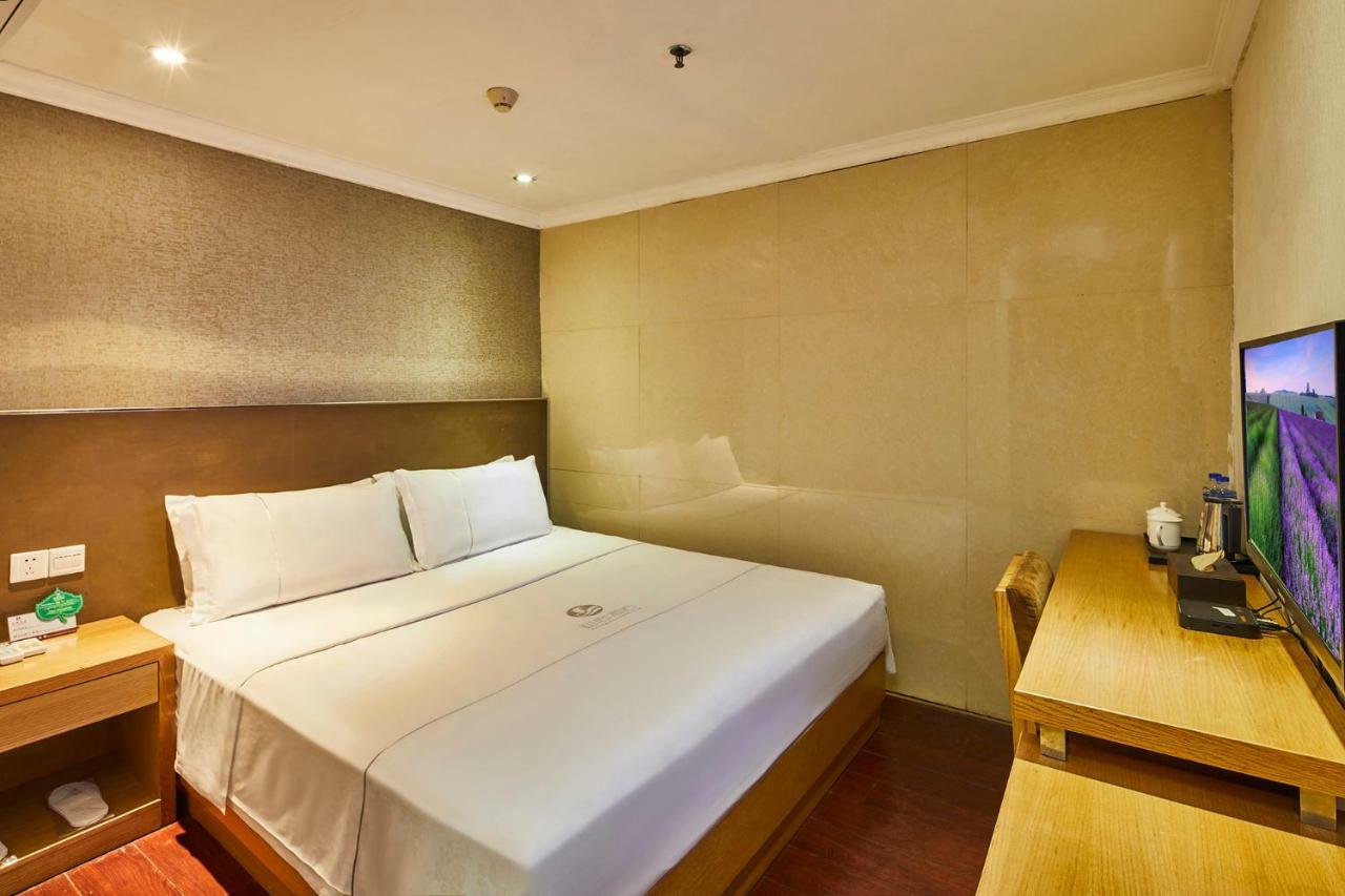 Insail Hotels Quảng Châu Ngoại thất bức ảnh