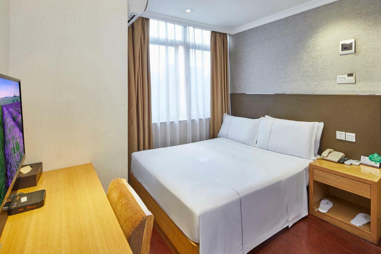 Insail Hotels Quảng Châu Ngoại thất bức ảnh