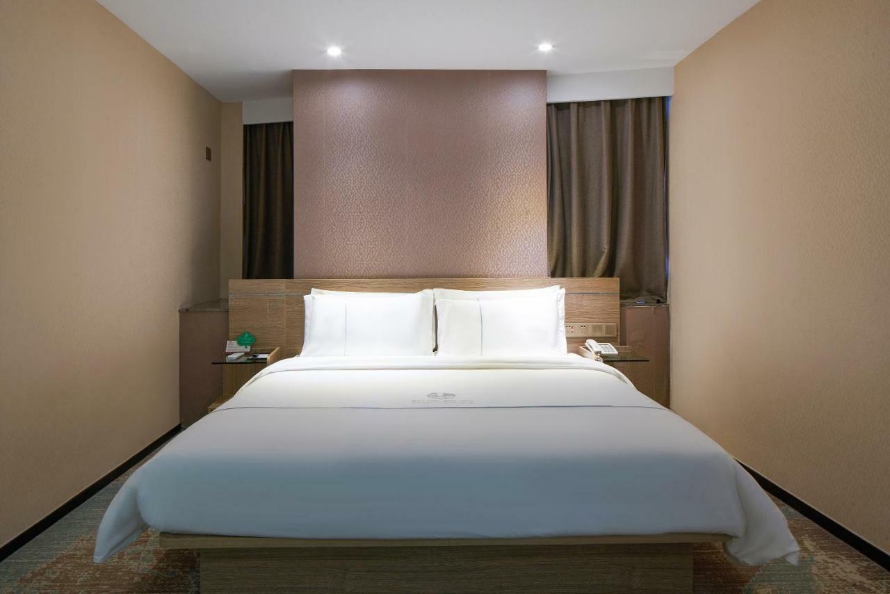 Insail Hotels Quảng Châu Ngoại thất bức ảnh