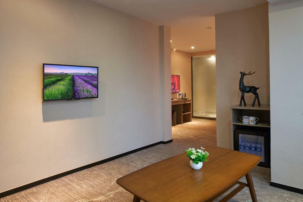 Insail Hotels Quảng Châu Ngoại thất bức ảnh