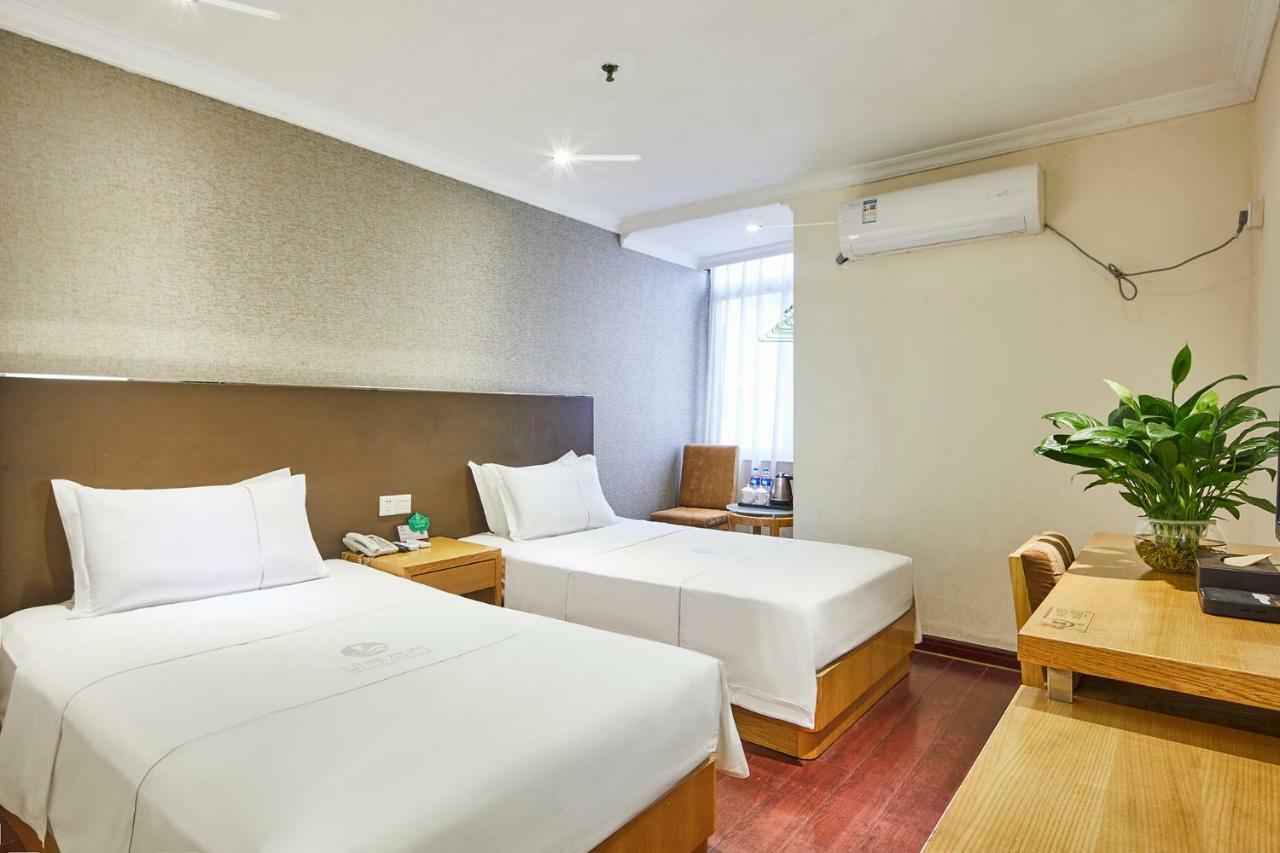 Insail Hotels Quảng Châu Ngoại thất bức ảnh
