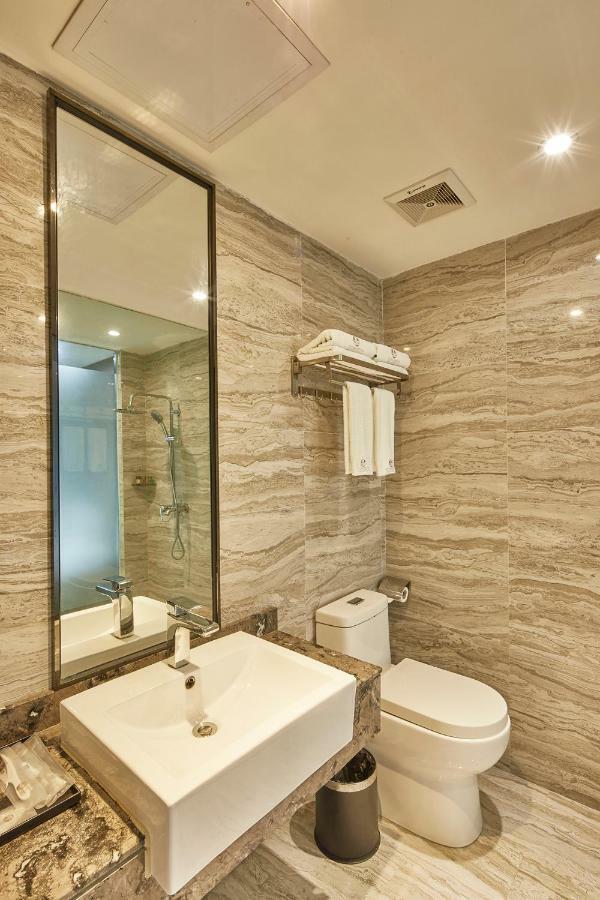 Insail Hotels Quảng Châu Ngoại thất bức ảnh