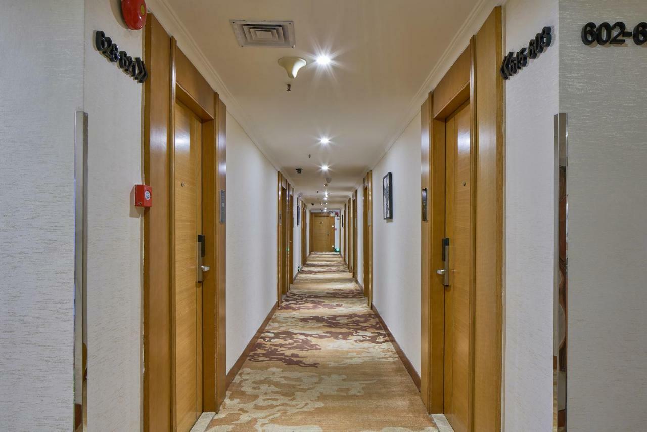 Insail Hotels Quảng Châu Ngoại thất bức ảnh