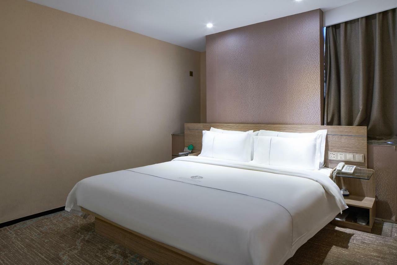 Insail Hotels Quảng Châu Ngoại thất bức ảnh