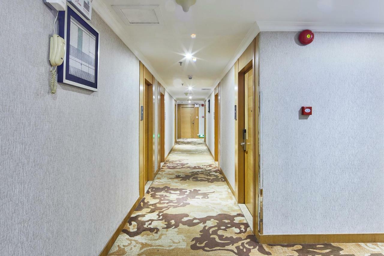Insail Hotels Quảng Châu Ngoại thất bức ảnh